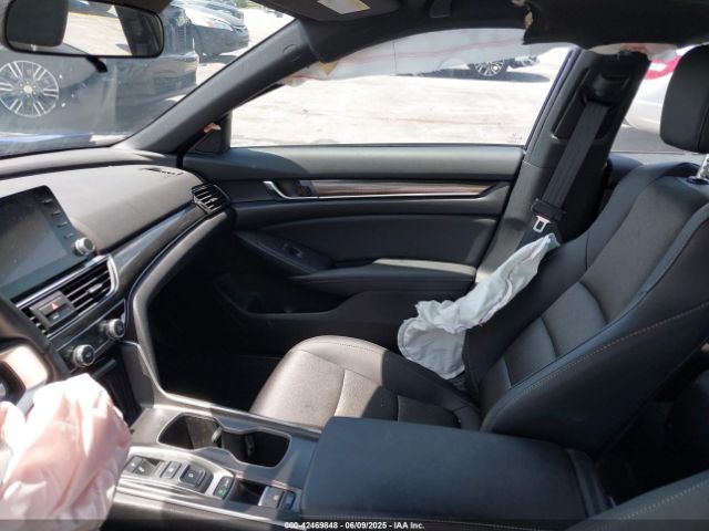 1HGCV2F32LA022514 Honda Accord Sport 2.0t