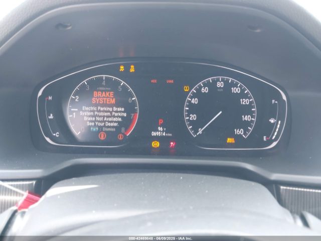 1HGCV2F32LA022514 Honda Accord Sport 2.0t