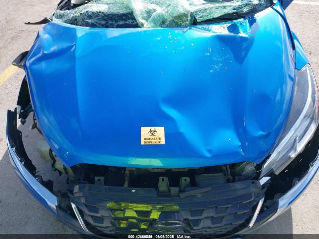 2021 NISSAN KICKS 3N1CP5CVXML514477 Photo 9