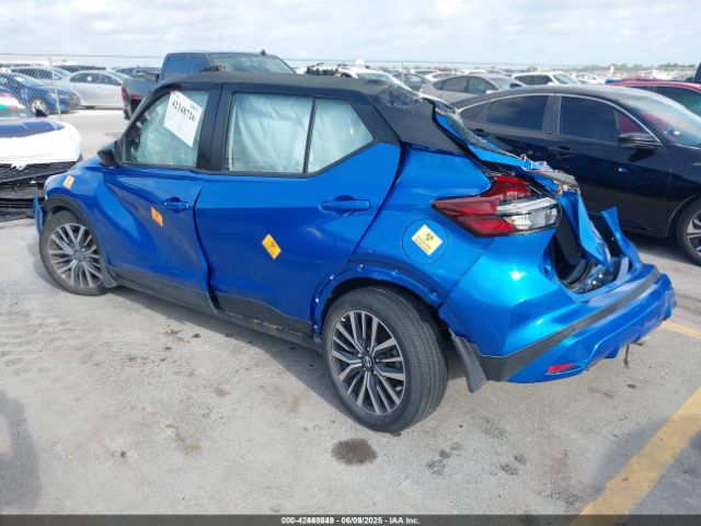 2021 NISSAN KICKS 3N1CP5CVXML514477 Photo 2