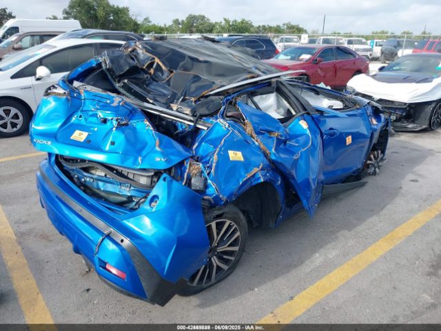 2021 NISSAN KICKS 3N1CP5CVXML514477 Photo 3
