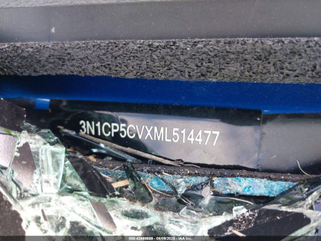 2021 NISSAN KICKS 3N1CP5CVXML514477 Photo 8