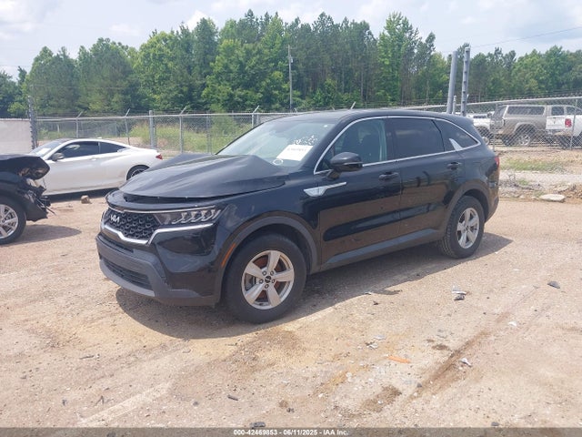 5XYRG4LC0NG095533 KIA gdi theta-iii