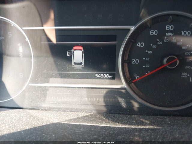 5XYRG4LC0NG095533 KIA gdi theta-iii