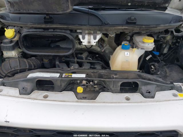 3C6URVJG4KE537388 RAM Promaster 3500 Cargo Van High Roof 159 Wb Ext