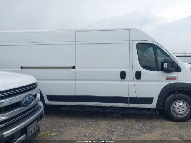 3C6URVJG4KE537388 RAM Promaster 3500 Cargo Van High Roof 159 Wb Ext