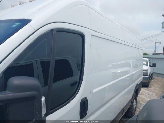 3C6URVJG4KE537388 RAM Promaster 3500 Cargo Van High Roof 159 Wb Ext
