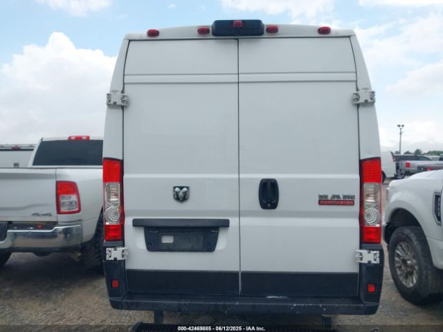 3C6URVJG4KE537388 RAM Promaster 3500 Cargo Van High Roof 159 Wb Ext