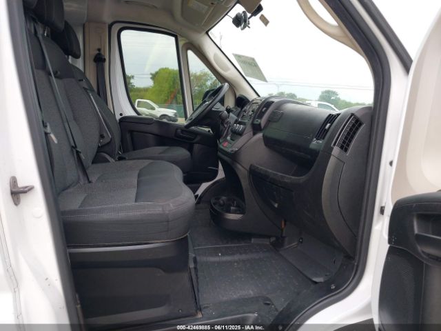 3C6URVJG4KE537388 RAM Promaster 3500 Cargo Van High Roof 159 Wb Ext