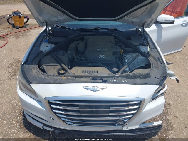 KMHGN4JE5FU042274 Hyundai gasoline 3.8 dohc mpi lambda