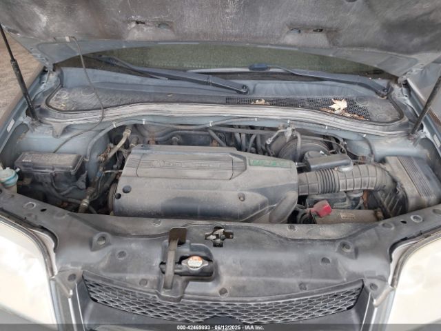 2001 ACURA MDX 2HNYD18261H509245 Photo 9