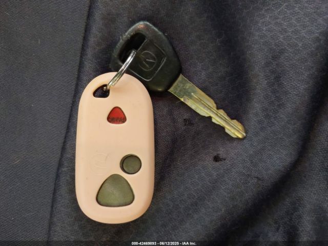 2001 ACURA MDX 2HNYD18261H509245 Photo 10