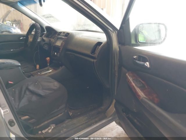 2001 ACURA MDX 2HNYD18261H509245 Photo 4