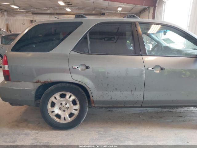 2001 ACURA MDX 2HNYD18261H509245 Photo 5