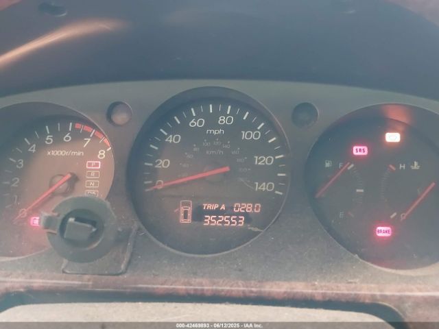 2001 ACURA MDX 2HNYD18261H509245 Photo 6