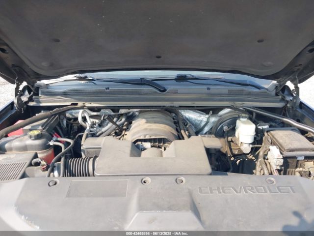 2016 CHEVROLET TAHOE 1GNSKBKC4GR288608 Photo 9