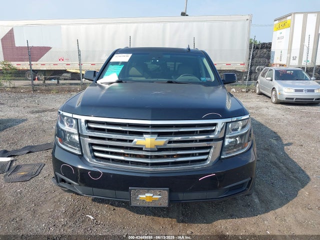 1GNSKBKC4GR288608 Chevrolet l83 - sidi, vvt, afm, e85 max, aluminum