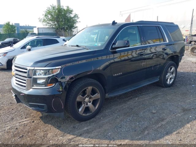 2016 CHEVROLET TAHOE 1GNSKBKC4GR288608 Photo 1