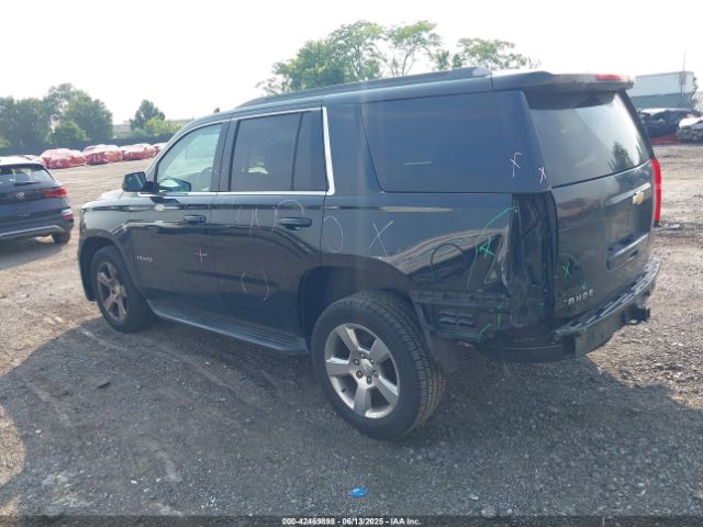 2016 CHEVROLET TAHOE 1GNSKBKC4GR288608 Photo 2