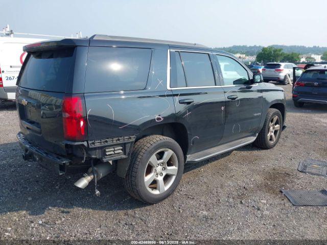 2016 CHEVROLET TAHOE 1GNSKBKC4GR288608 Photo 3