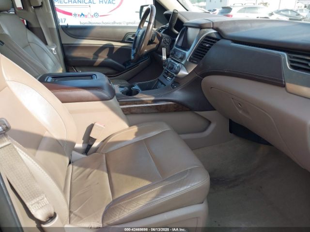 2016 CHEVROLET TAHOE 1GNSKBKC4GR288608 Photo 4