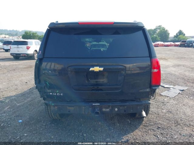 2016 CHEVROLET TAHOE 1GNSKBKC4GR288608 Photo 5