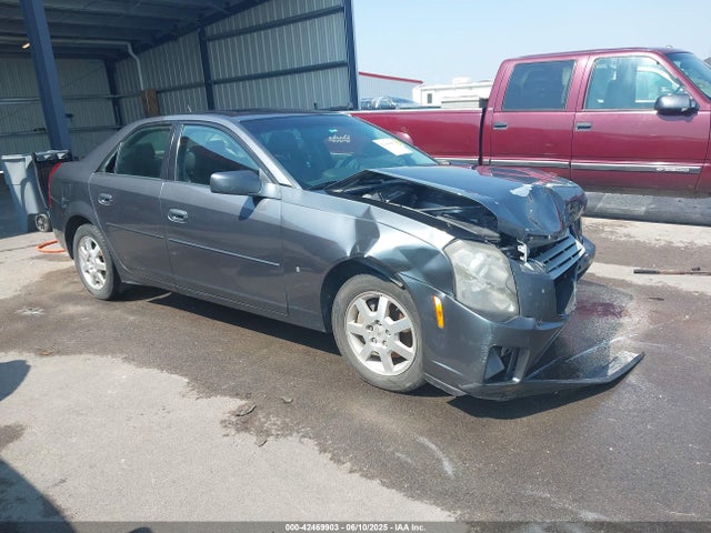2007 CADILLAC CTS 1G6DM57T170184042 Photo 0