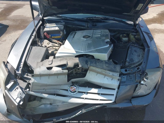 2007 CADILLAC CTS 1G6DM57T170184042 Photo 9