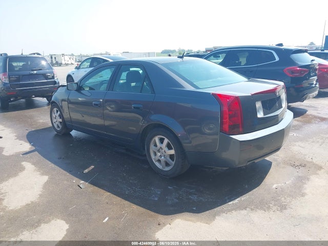 2007 CADILLAC CTS 1G6DM57T170184042 Photo 2