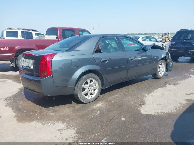 2007 CADILLAC CTS 1G6DM57T170184042 Photo 3