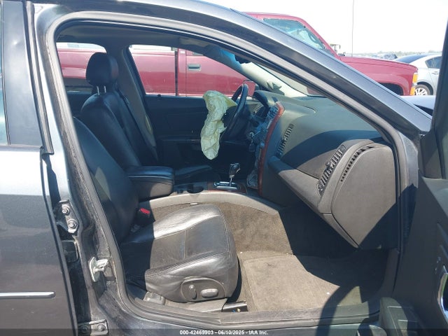 2007 CADILLAC CTS 1G6DM57T170184042 Photo 4