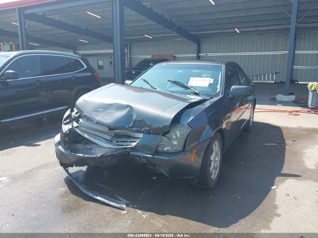2007 CADILLAC CTS 1G6DM57T170184042 Photo 5