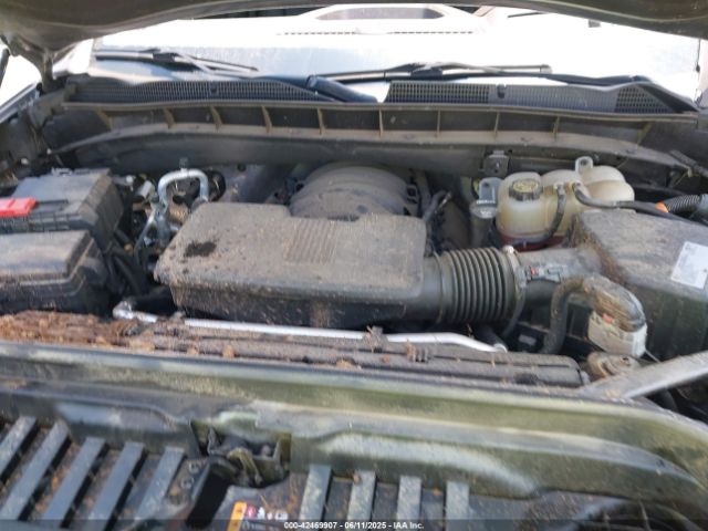 2020 GMC SIERRA 1500 1GTU9FEL5LZ176121 Photo 9