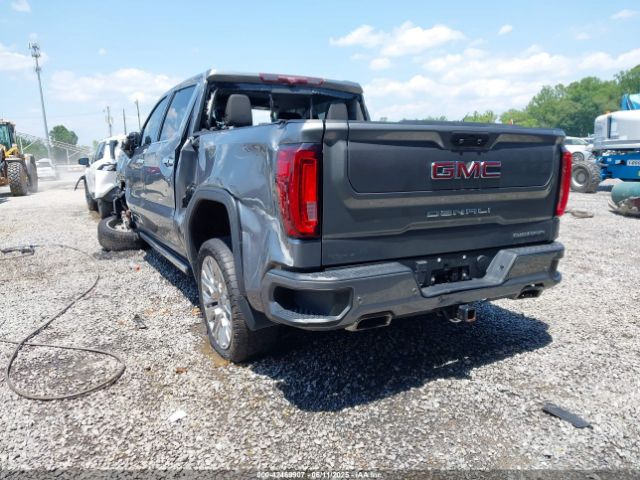 2020 GMC SIERRA 1500 1GTU9FEL5LZ176121 Photo 2
