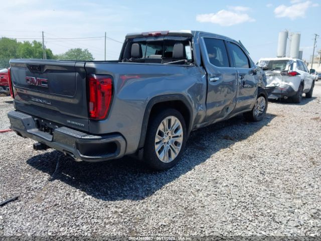 2020 GMC SIERRA 1500 1GTU9FEL5LZ176121 Photo 3