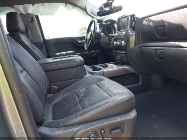 2020 GMC SIERRA 1500 1GTU9FEL5LZ176121 Photo 4