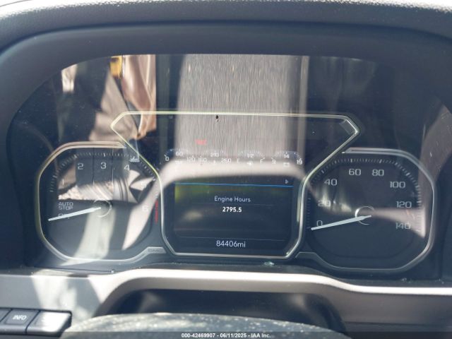 2020 GMC SIERRA 1500 1GTU9FEL5LZ176121 Photo 6