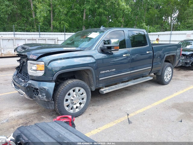 1GT12SEY8KF114921 GMC l5p - di, duramax, gen 5 var. 1