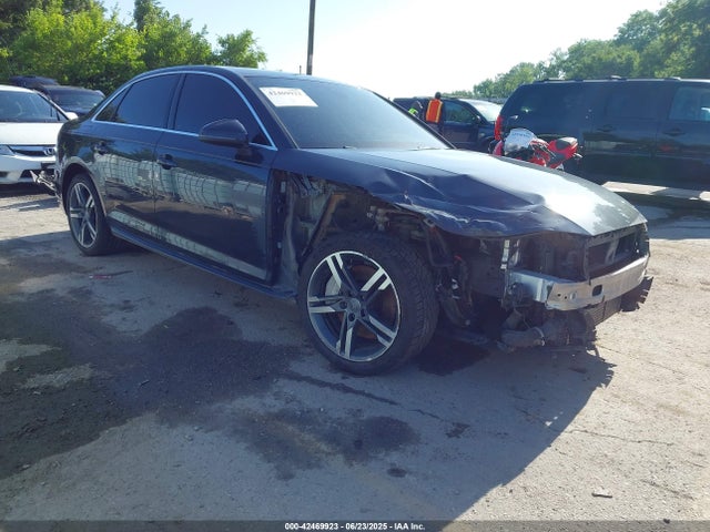 2017 AUDI A4 WAUENAF44HN069146 Photo 0