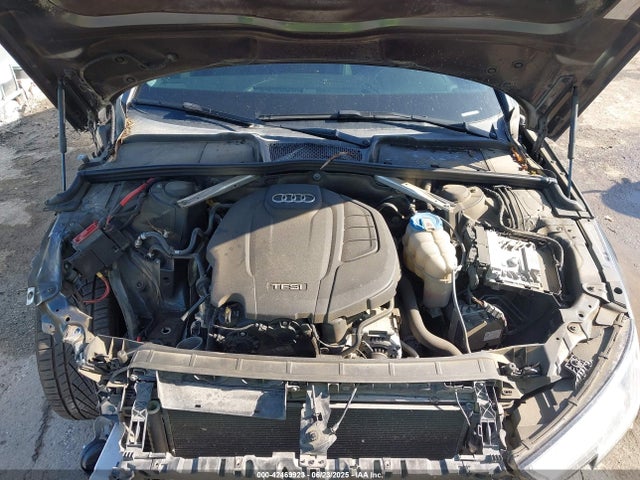 2017 AUDI A4 WAUENAF44HN069146 Photo 9