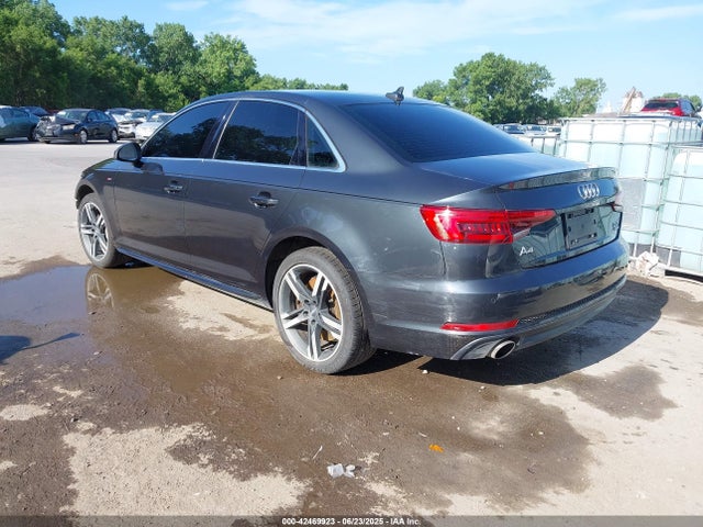 2017 AUDI A4 WAUENAF44HN069146 Photo 2