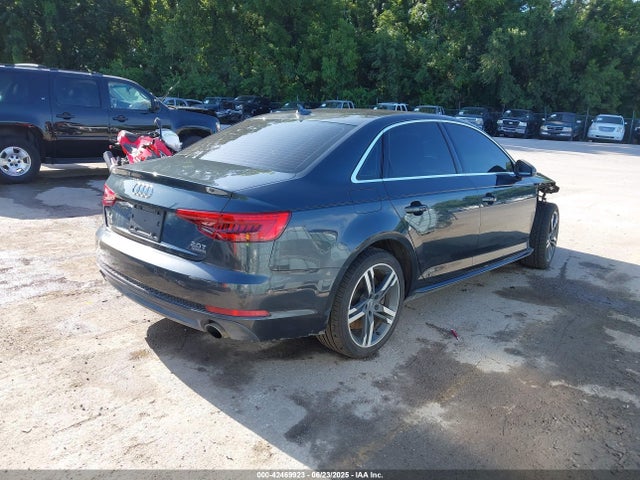 2017 AUDI A4 WAUENAF44HN069146 Photo 3