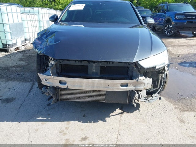 2017 AUDI A4 WAUENAF44HN069146 Photo 5