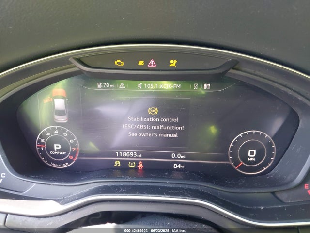 2017 AUDI A4 WAUENAF44HN069146 Photo 6