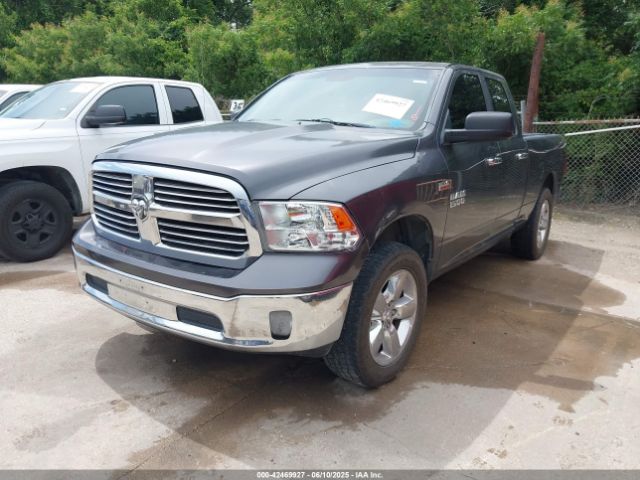 1C6RR6GT7FS742111 RAM 1500