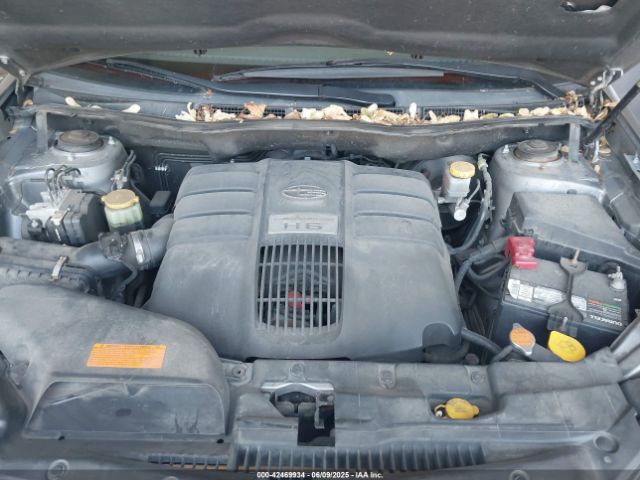 2008 SUBARU TRIBECA 4S4WX92D484406065 Photo 9