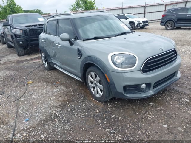 2019 MINI COUNTRYMAN WMZYS7C52K3F45392