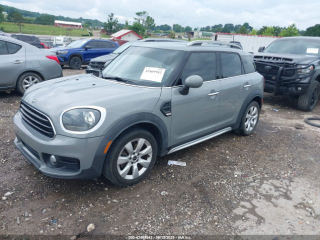 2019 MINI COUNTRYMAN WMZYS7C52K3F45392 Photo 1