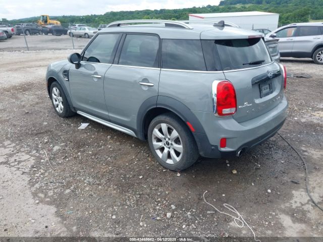 2019 MINI COUNTRYMAN WMZYS7C52K3F45392 Photo 2