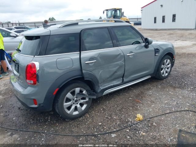 2019 MINI COUNTRYMAN WMZYS7C52K3F45392 Photo 5
